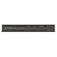 Crestron HD-RX-4K-410-C-E-SW4 DMPS Lite 4K Multiformat Switch and Receiver Image 0