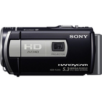 Sony Handycam HDR-PJ200 5.3MP Camcorder Video Camera - B-Grade, Tested Image 1