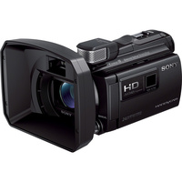 Sony Handycam HDR-PJ790VE Digital 1080 HD Camcorder - Used Image 1