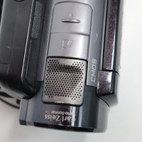 Sony Handycam HDR-SR12E Full HD Camcorder Image 0