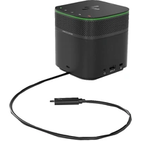 HP Thunderbolt Dock 120W G2 USB-C 2 x DP VGA HSN-IX01 w/PSU and Audio Module Image 1
