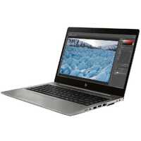 HP ZBook 14u G6 Intel i7 8665U 1.80GHz 16GB RAM 512GB SSD WX3200 14" Touch Win 11 - B Grade Image 0