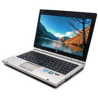 HP EliteBook 2560p Intel i5 2540M 2.60GHz 4GB RAM 180GB SSD 12.5" NO OS Image 1