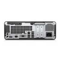 HP ProDesk 400 G5 SFF Intel i3 8100 3.60GHz 8GB RAM 256GB SSD Win 11 Image 0
