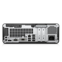 HP ProDesk 400 G6 SFF Intel i5 9500 3.0GHz 8GB RAM 256GB SSD Win 11 Image 0