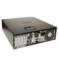 HP Compaq  SFF 4300 Intel i5 G3 3470S 2.90GHz 4GB RAM 1TB HDD NO OS Image 1