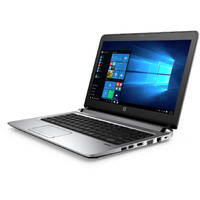 HP ProBook 430 G3 Intel i5 6200u 2.30Ghz 8GB RAM 128GB SSD 13.3" Win 10 Image 1