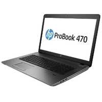 HP ProBook 470 G3 Intel i5 6200U 2.30 GHz 8GB RAM 1TB HDD 17.3" Win 10 - B Grade Image 1