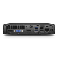 HP ProDesk 600 G2 Micro Intel i5 6500T 2.50GHz 8GB RAM 256GB SSD Wi-Fi Win 10 Image 1