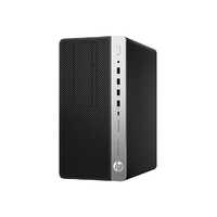 HP ProDesk 600 G4 MT i5 8500 3.10Ghz 8GB RAM 256GB SSD Win 11 Image 1