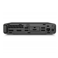 HP ProDesk 600 G4 Mini Intel i5 8500T 2.10GHz 8GB RAM 256GB SSD Wi-Fi Win 11 Image 1