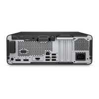 HP ProDesk 600 G6 Desktop SFF Intel i7 10700 2.90GHz 16GB RAM 512GB SSD Win 11 Image 0