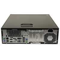 HP Desk 600 G1 SFF Intel i7 4770 3.40GHz 16GB RAM 500GB HDD NO OS Image 1