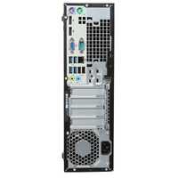 HP ProDesk 600 G2 Intel i7 6700 3.40Ghz 8GB RAM 500GB HDD Win 10 Image 1