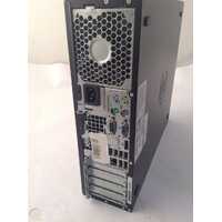 HP Compaq 6200  SFF Intel i5 2400 3.10Ghz 4GB RAM 250GB HDD NO OS Image 1