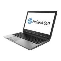 HP ProBook 650 G1 Intel i5 4310M 2.70GHz 4GB RAM 128GB SSD 15.6" NO OS Image 1