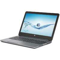 HP Book 650 G1 Intel i5 4300M 2.60GHz 8GB RAM 256GB SSD 15.6" NO OS - B Grade Image 1