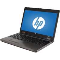 HP ProBook 6570b Intel i5 3210M 2.50GHz 4GB RAM 320GB HDD 15.6" NO OS Image 1