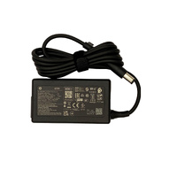Genuine HP 65W AC Adapter (7.4mm Barrel Tip) Laptop Charger - Used Image 1
