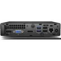 HP EliteDesk 705 G3 Desktop Mini AMD PRO A12-9800E 3.80GHz 8GB RAM 240GB SSD Wi-Fi Win 10 Image 1