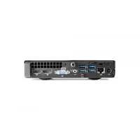 HP EliteDesk 800 G1 Micro Intel i5 4590T 2.0GHz 8GB RAM 128GB SSD Wi-Fi NO OS Image 1