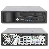 HP EliteDesk 800 G1 Mini Intel i7 4765T 2.0GHz 8GB RAM 250GB HDD NO OS Image 1