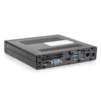 HP EliteDesk 800 G2 Micro Intel i5 6500T 2.50GHz 16GB RAM 128GB SSD Wi-Fi Win 10 Image 1