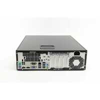 HP EliteDesk 800 G2 SFF Intel i5 6500 3.20GHz 4GB RAM 500GB HDD Win 10 Image 1