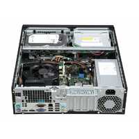HP EliteDesk 800 G2 Intel i5 6500 3.20Ghz 8GB RAM 240GB SSD Win 10 Pro Desktop Image 1