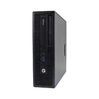 HP EliteDesk 800 G2 SFF Intel i7 6700 3.40GHz 16GB RAM 256GB SSD Win 10 Image 1