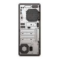 HP EliteDesk 800 G3 Tower Intel i5 6500 3.20GHz 8GB RAM 500GB HDD Win 10 Image 1