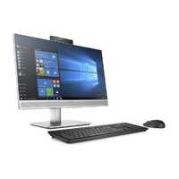 HP EliteOne 800 G4 AIO Intel i5 8500 3.20GHz 16GB RAM 256GB SSD 23" Touch Wi-Fi Win 11 Image 1