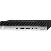 HP EliteDesk 800 G4 Micro Intel i5 8500 3.0GHz 16GB RAM 256GB SSD Wi-Fi Win 11 Image 1