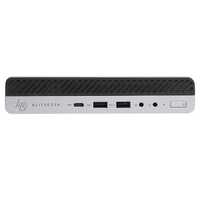 HP EliteDesk 800 G5 Mini Intel i7 9700T 2.0GHz 16GB RAM 256GB SSD Wi-Fi Win 11 Image 0