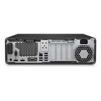 HP EliteDesk 800 G6 SFF Intel i5 10500 3.10GHz 16GB RAM 256GB SSD Win 11 Image 1