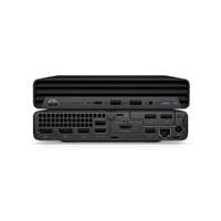 HP Elite Mini 800 G9 Intel i5 12500T 2.0GHz 8GB RAM 256GB SSD Wi-Fi Win 11 Image 0