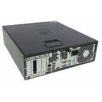 HP Compaq 8100 SFF Elite Intel i5 G1 650 3.20GHz 4GB RAM 160GB HDD NO OS Image 1