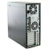 HP Compaq 8200 Elite Tower Intel i7 2600 3.40GHz 12GB RAM 250GB HDD NO OS Image 1