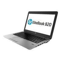 HP Elitebook 820 G2 Intel i5 5300u 2.3Ghz 8GB RAM 128GB SSD 12.5" HD NO OS  Image 1