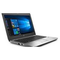 HP Elitebook 820 G4 Intel i5 7300u 2.60Ghz 16GB RAM 256GB SSD 12.5" Webcam Win 10  - B Grade Image 1