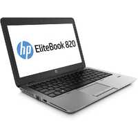HP Elitebook 820 G1 Intel i7 4600u 2.10Ghz 8GB RAM 256GB SSD 12.5" NO OS Image 1