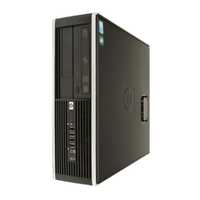 HP 8300 Elite Intel i5-3470 3.2Ghz 8GB RAM 500GB HDD NO OS Desktop PC Image 1