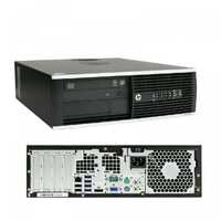 HP Compaq Elite 8300 Desktop Intel i7 3770 3.40Ghz 8GB RAM 500GB HDD NO OS Image 1