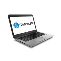 HP Elitebook 840 G1 Intel i5 4300u 1.90Ghz 16GB RAM 256GB SSD 14" NO OS  Image 1