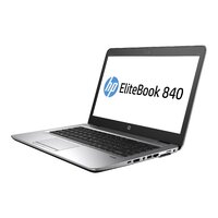 HP EliteBook 840 G3 Intel i5 6300U 2.40GHz 8GB RAM 128GB SSD 14" Win 10 Image 1
