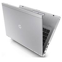 HP Elitebook 8470p 14" i5-3320M 2.6Ghz 4GB RAM 320GB USB 3.0 NO OS  Notebook Image 1