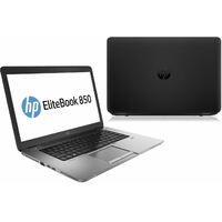 HP EliteBook 850 G1 Intel i5 4300U 1.90GHz 16GB RAM 480GB SSD 15.6" NO OS Image 1