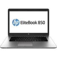 HP EliteBook 850 G2 Intel i5 5300U 2.30GHz 16GB RAM 320GB HDD 15.6" NO OS Image 1
