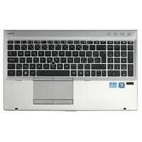 HP EliteBook 8560p Intel i5 2540M 2.60GHz 4GB RAM 320GB HDD 15.6" NO OS Image 1