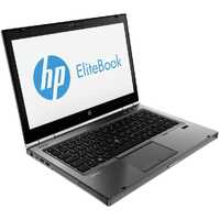 HP Elitebook 8570w Intel i7 3720QM 8GB RAM 240GB SSD 15.6" NO OS Image 1